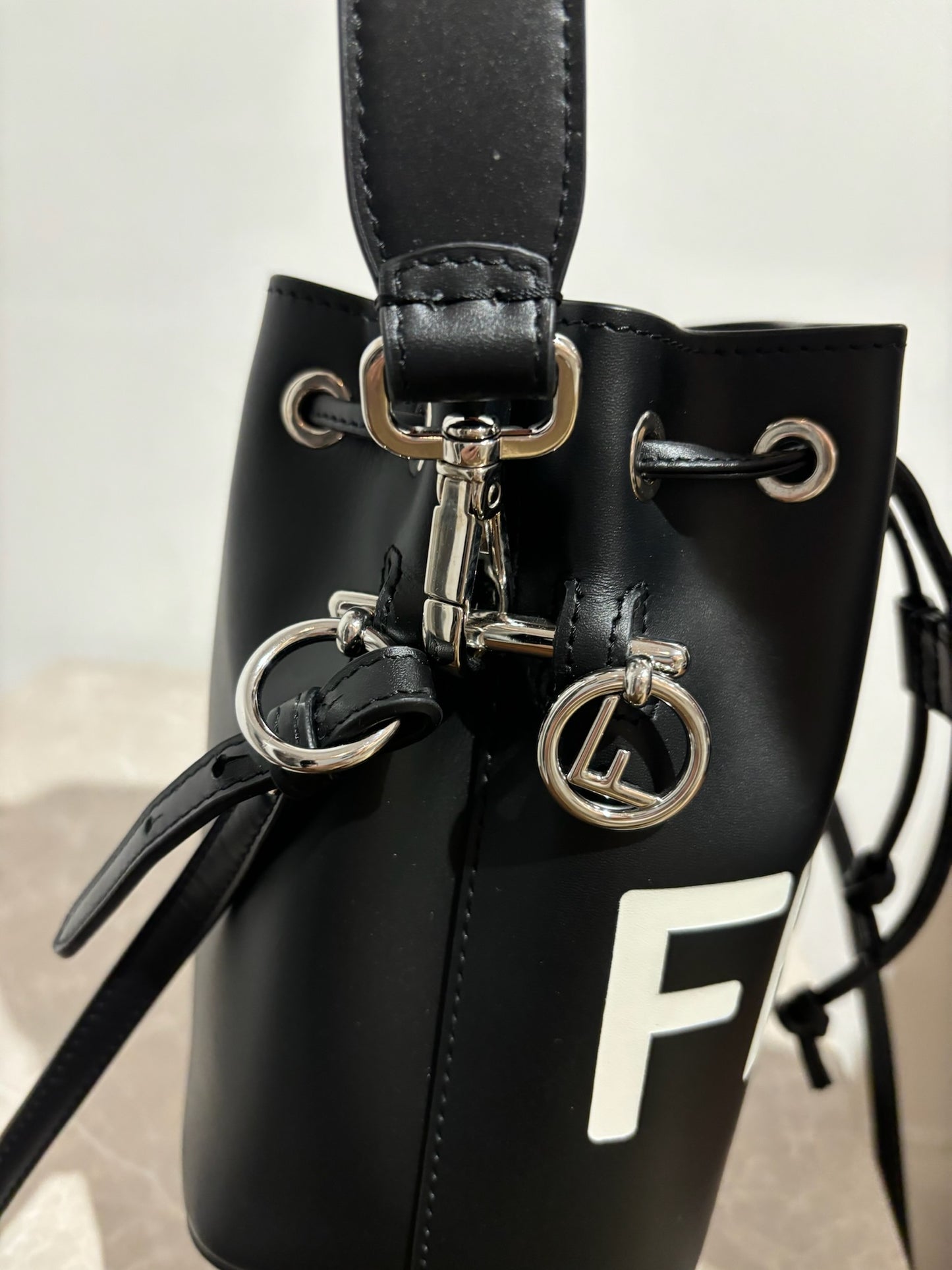 Sac Fendi Mon Trésor Noir
