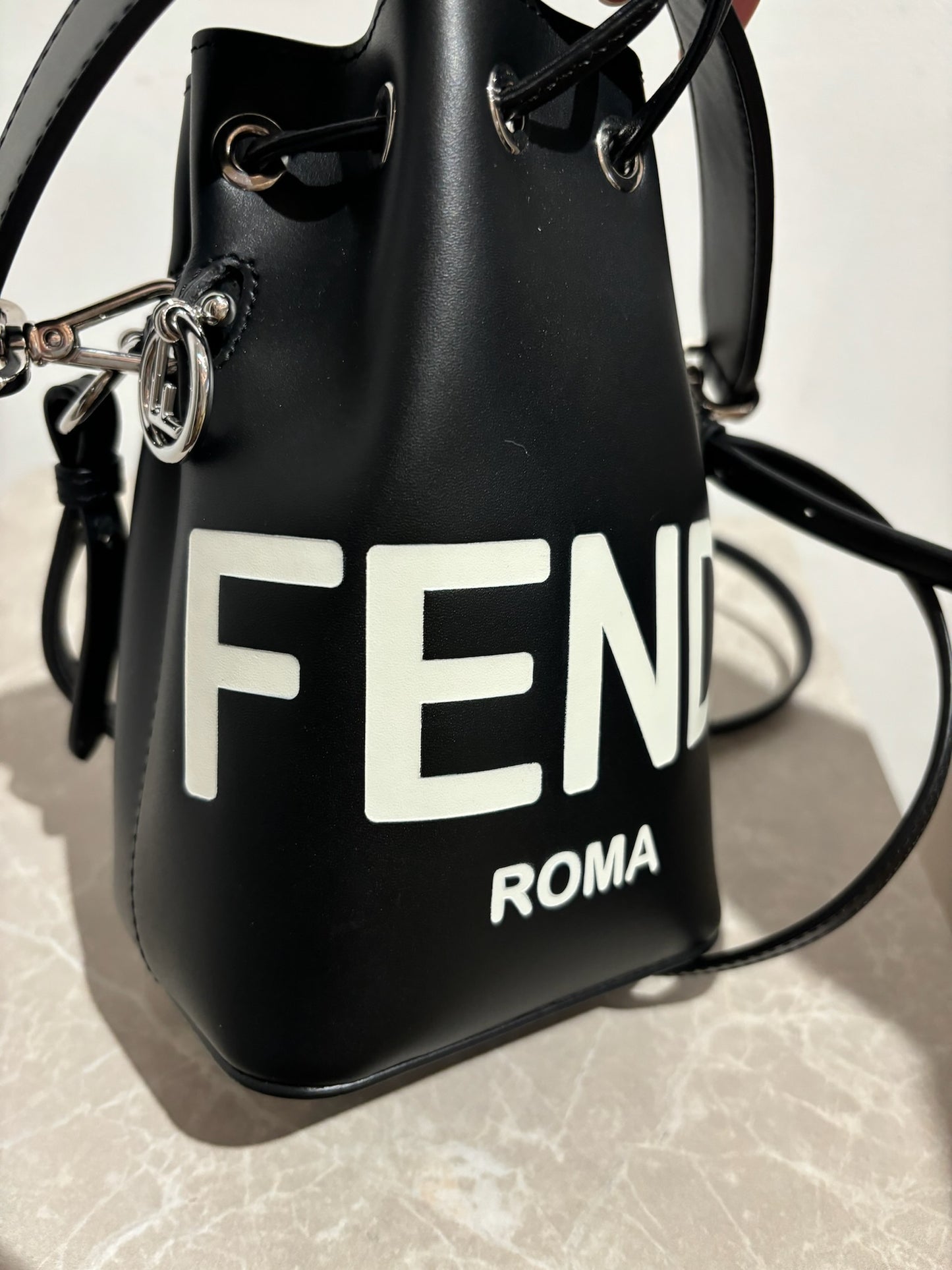 Sac Fendi Mon Trésor Noir