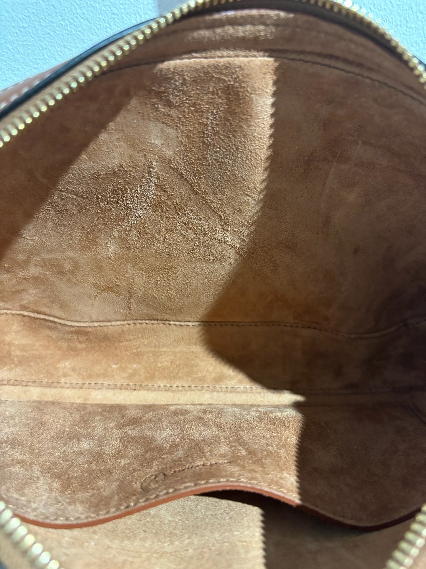 Sac Celine Triomphe camel Neuf