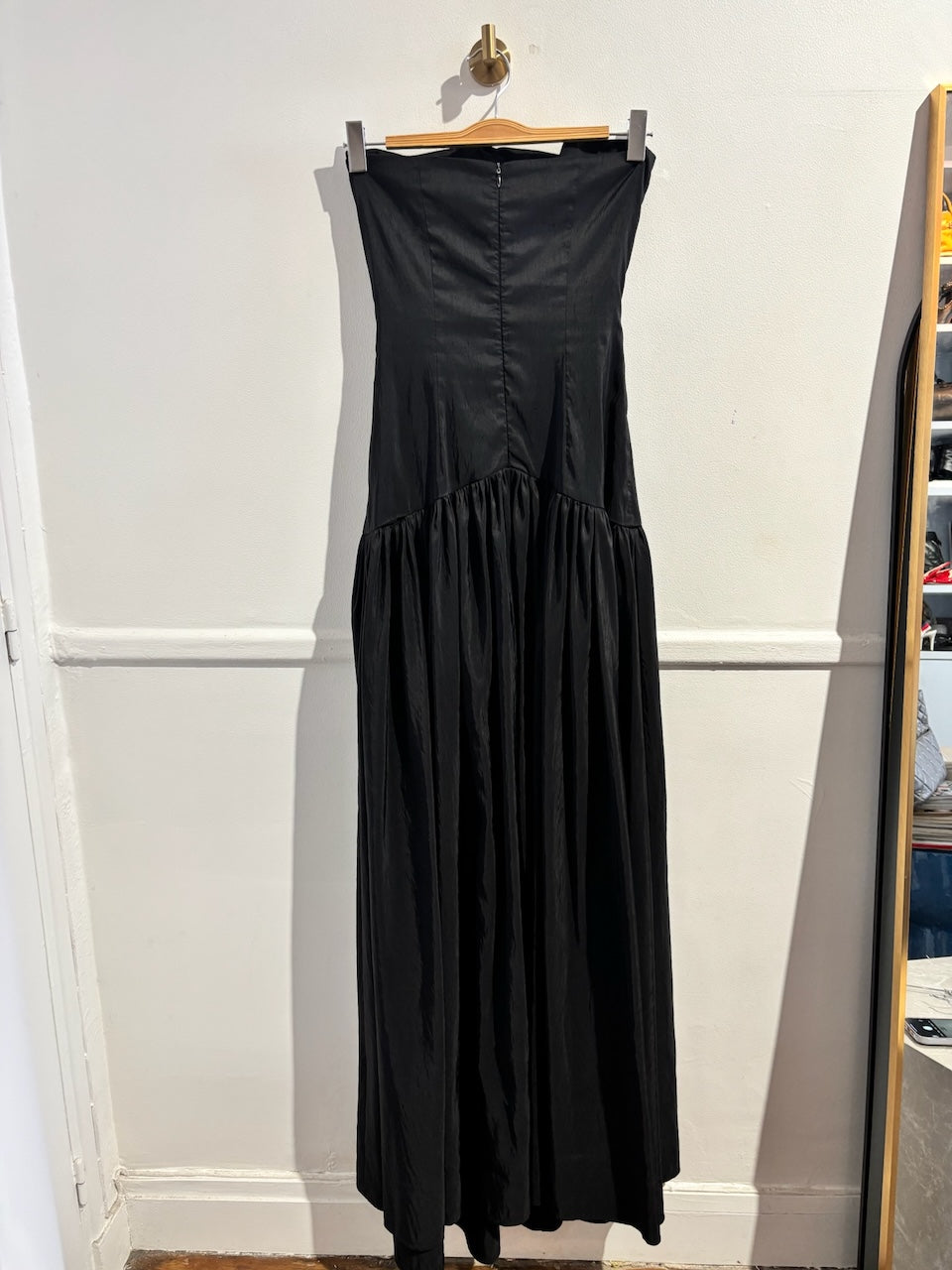 Robe Vanina noire T.S