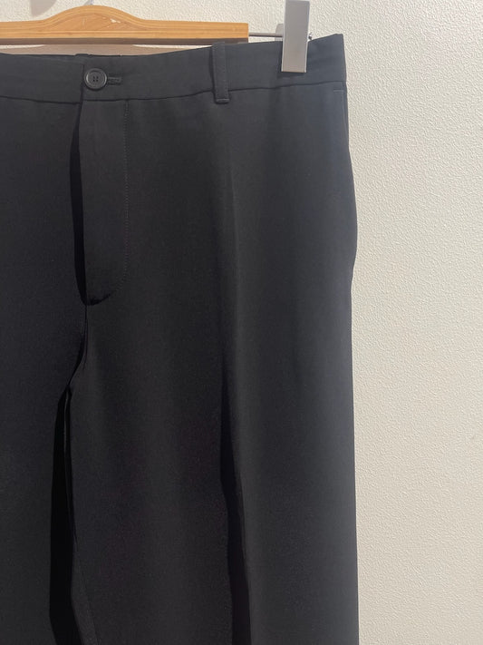 Pantalon Balenciaga noir T.40