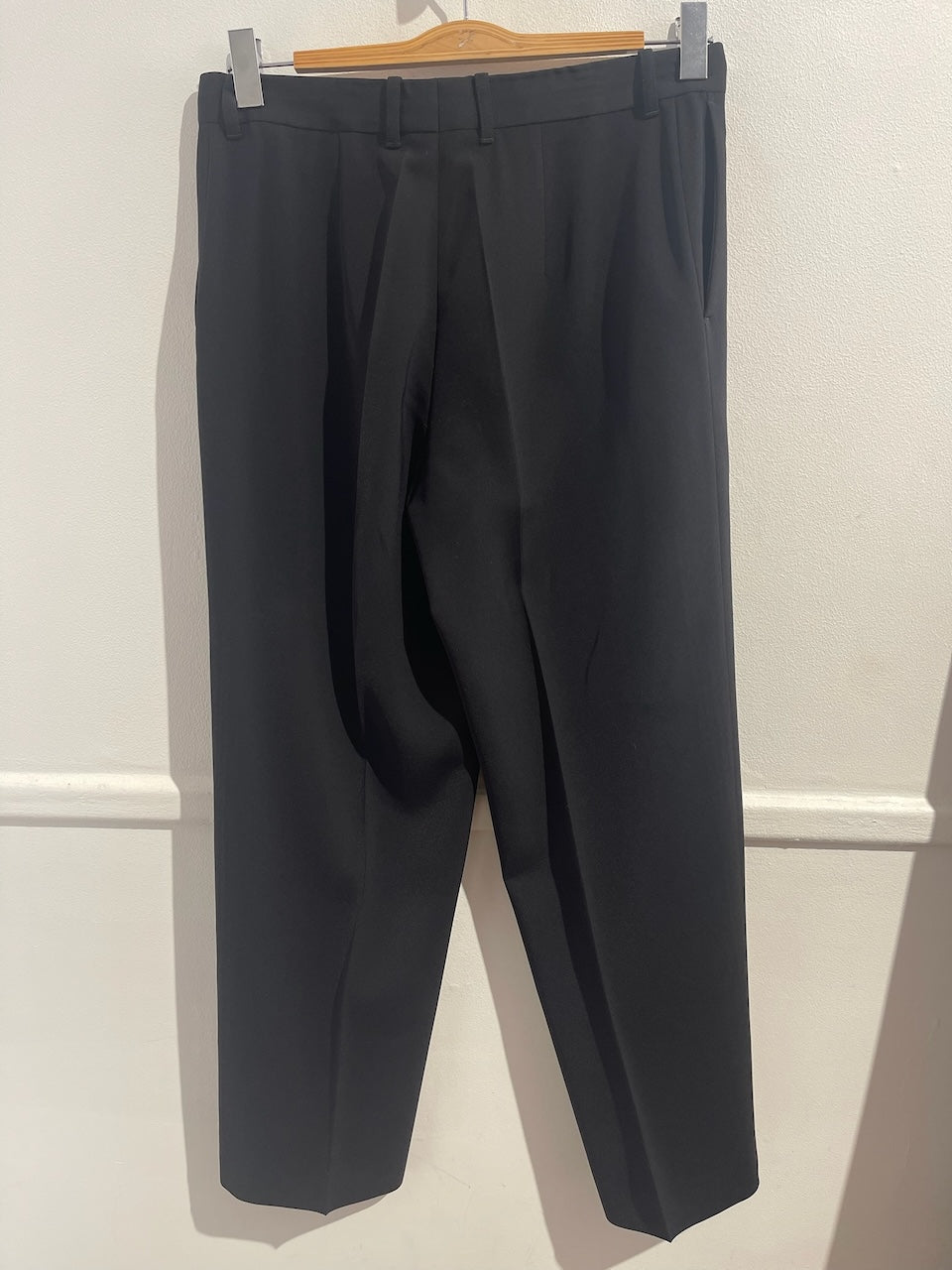 Pantalon Balenciaga noir T.40