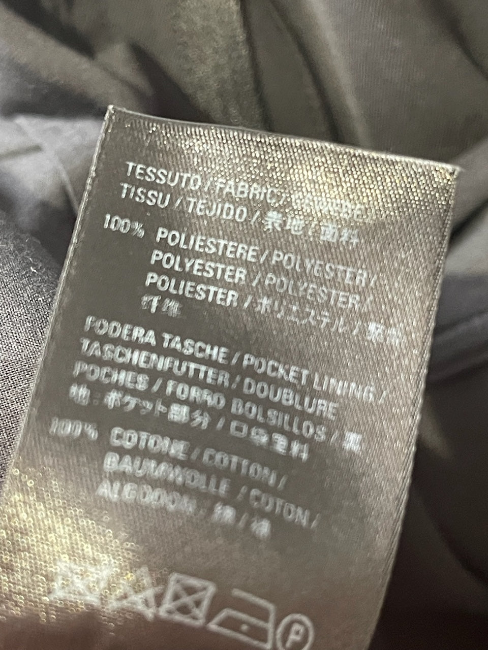 Pantalon Balenciaga noir T.40