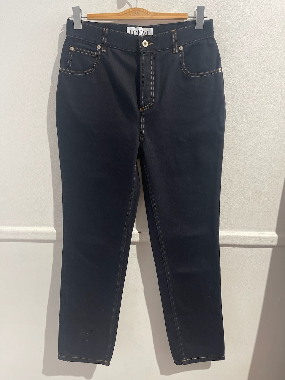 Jeans Loewe bleu T.40