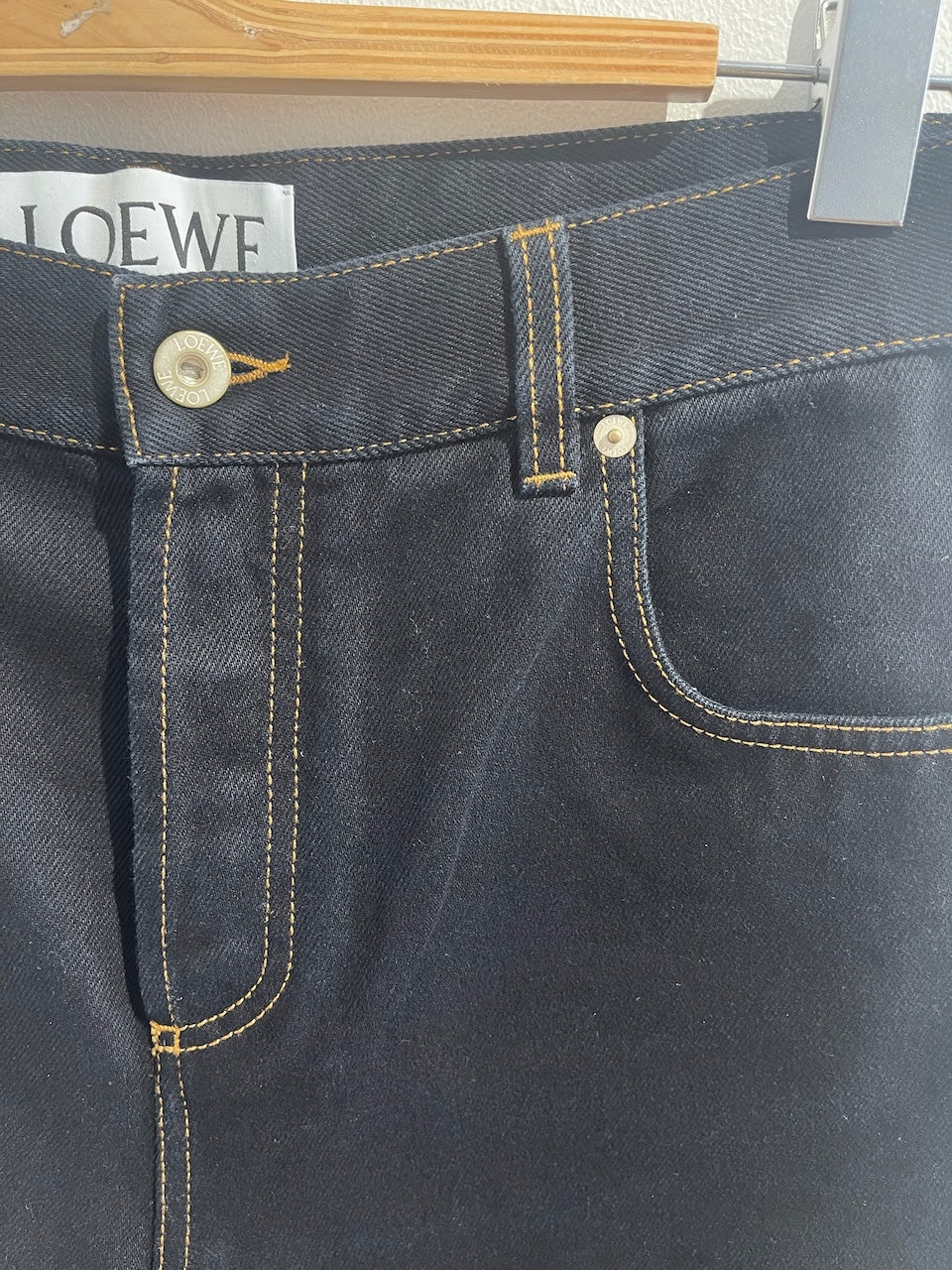 Jeans Loewe bleu T.40