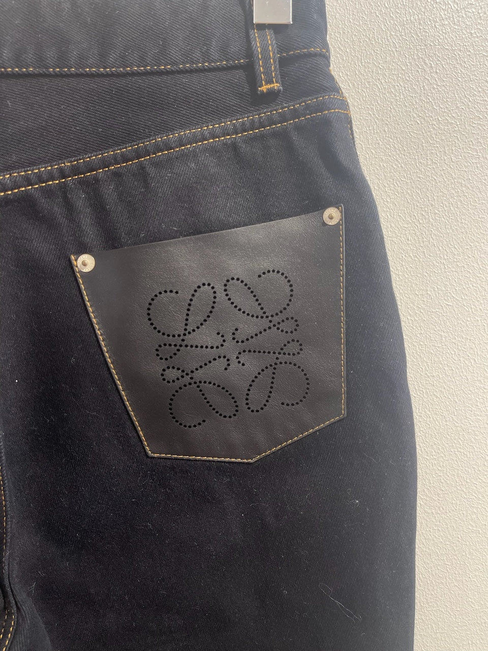 Jeans Loewe bleu T.40