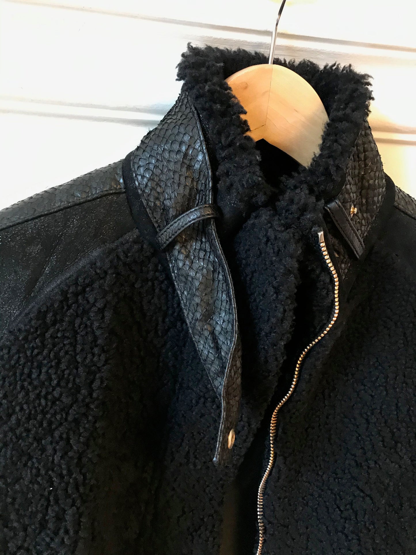 Manteau Givenchy noir T.36