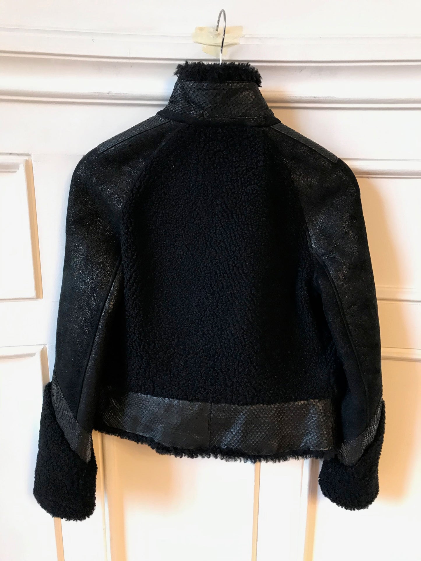 Manteau Givenchy noir T.36