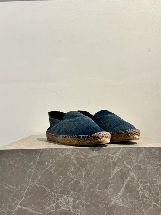 Espadrilles Saint Laurent T.42 NEUFS
