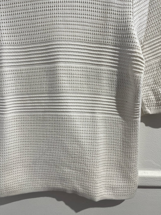 Top Chloé blanc T.L