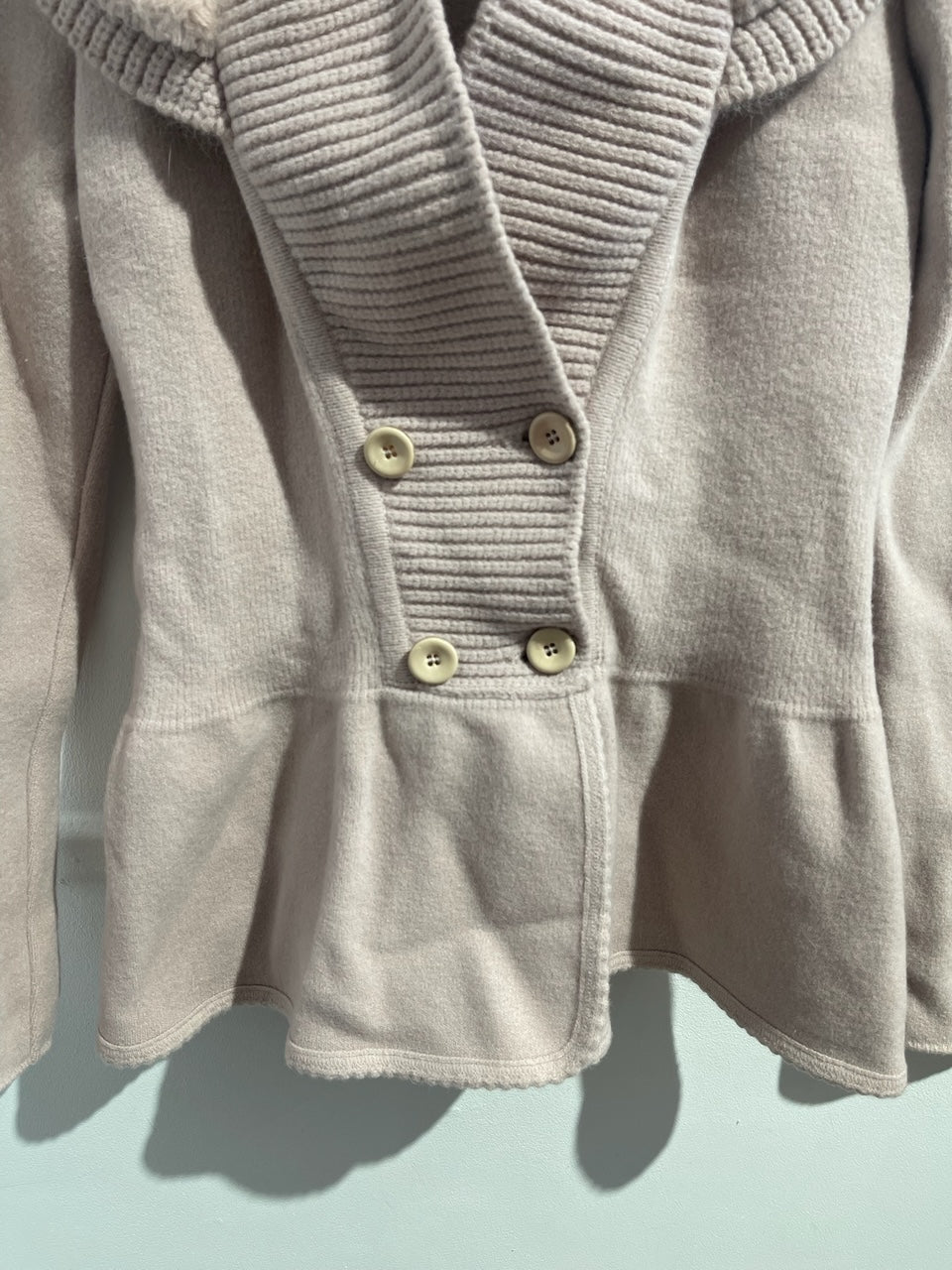Veste Ermanno Scervino rose T.36