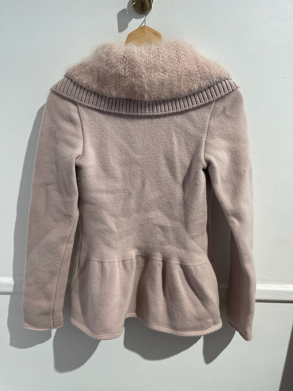 Veste Ermanno Scervino rose T.36