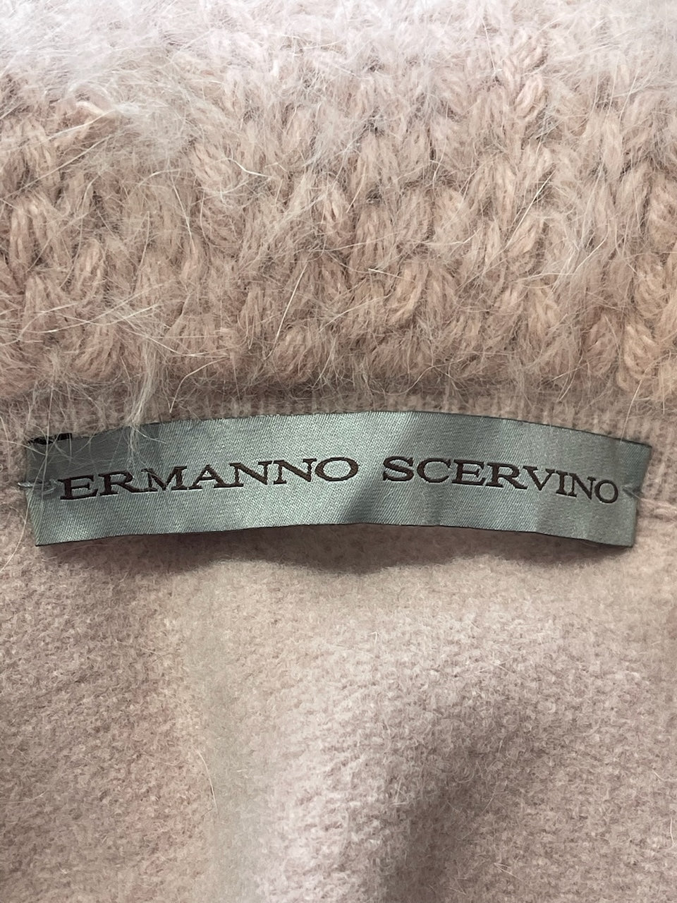 Veste Ermanno Scervino rose T.36
