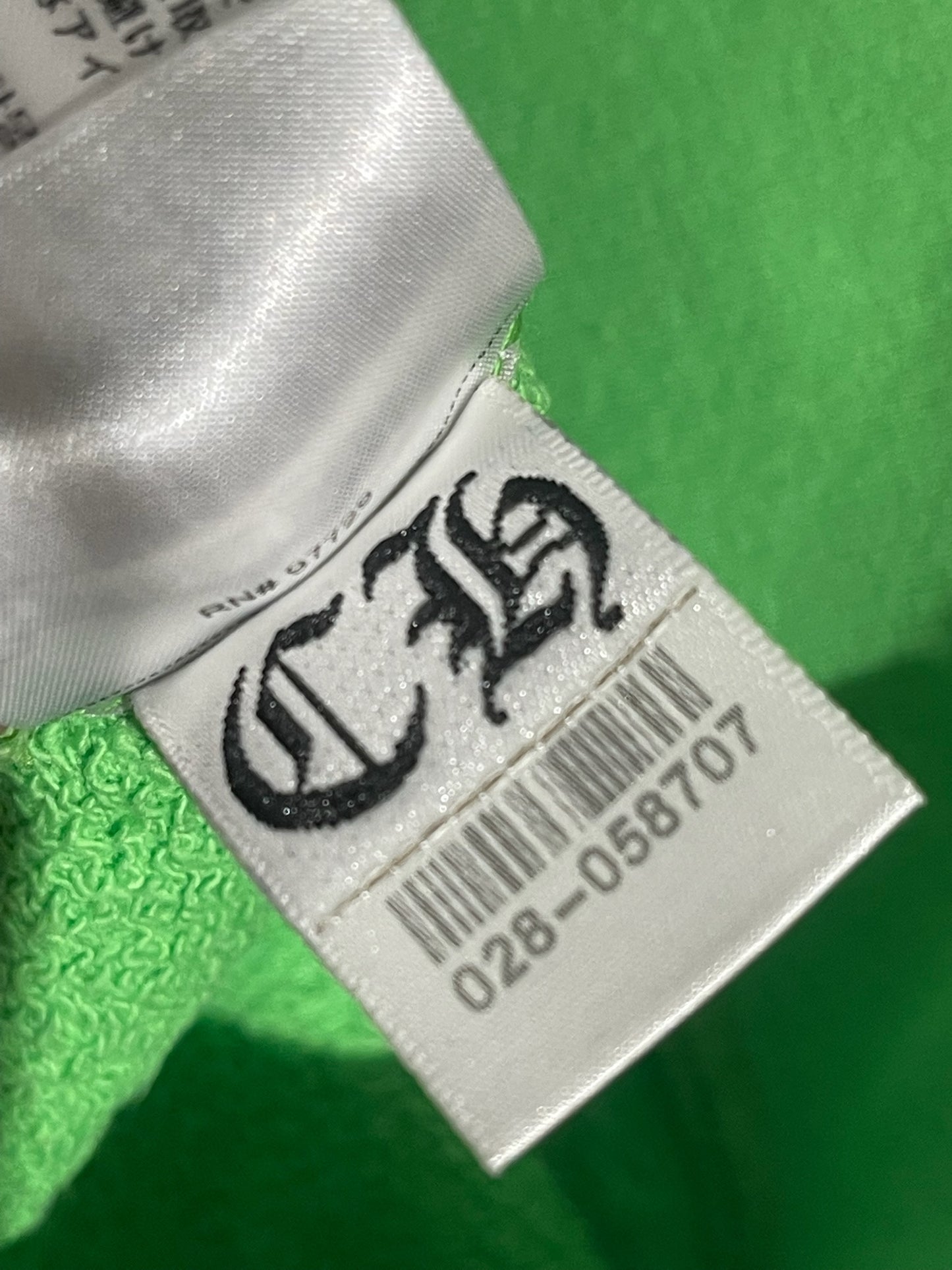 Sweat Chrome Hearts x Matty Boy Sex Records T.S