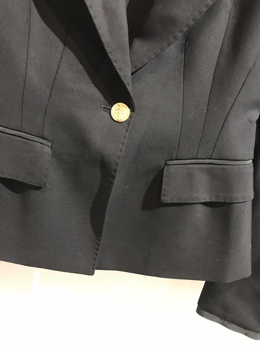 Veste Roberto Cavalli noire T.34