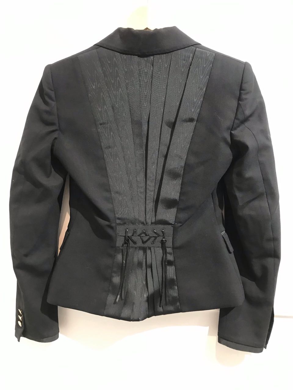Veste Roberto Cavalli noire T.34