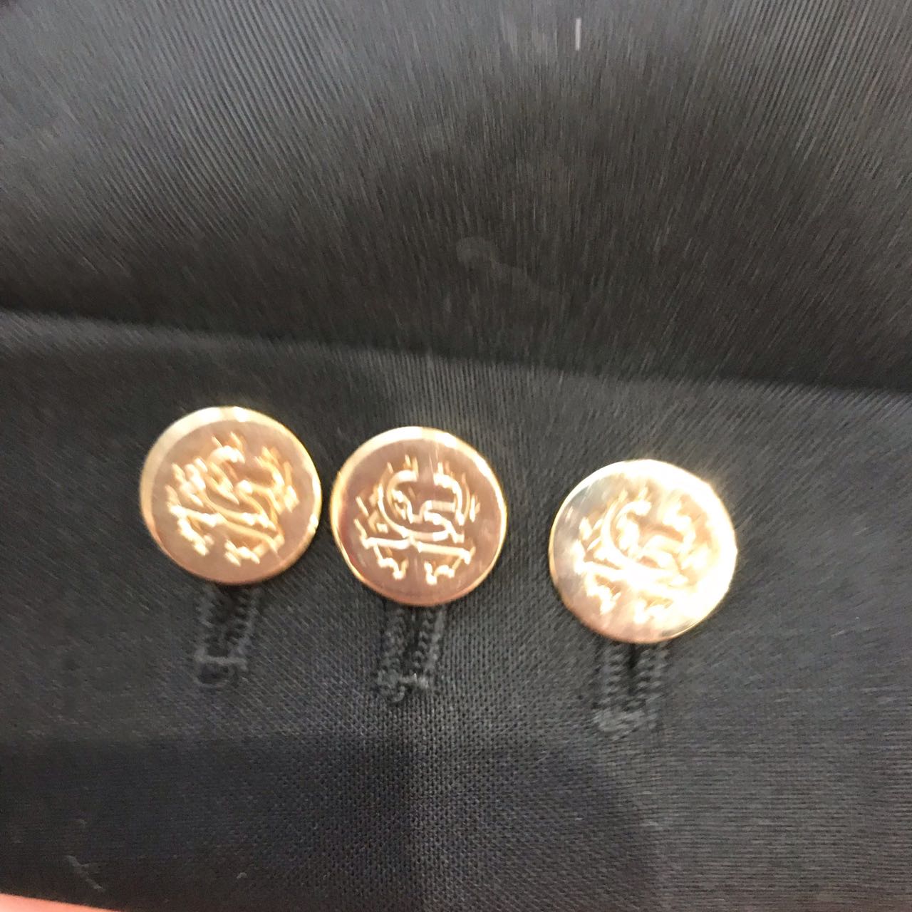 Veste Roberto Cavalli noire T.34