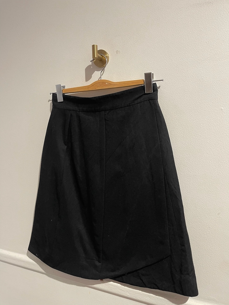 Jupe Chanel noire T.38