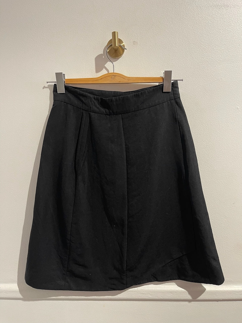 Jupe Chanel noire T.38