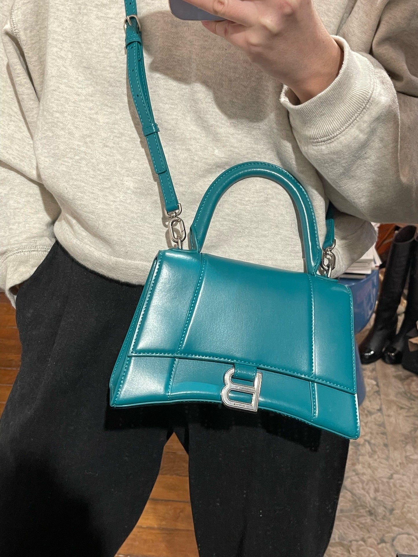 Sac Balenciaga Hourglass