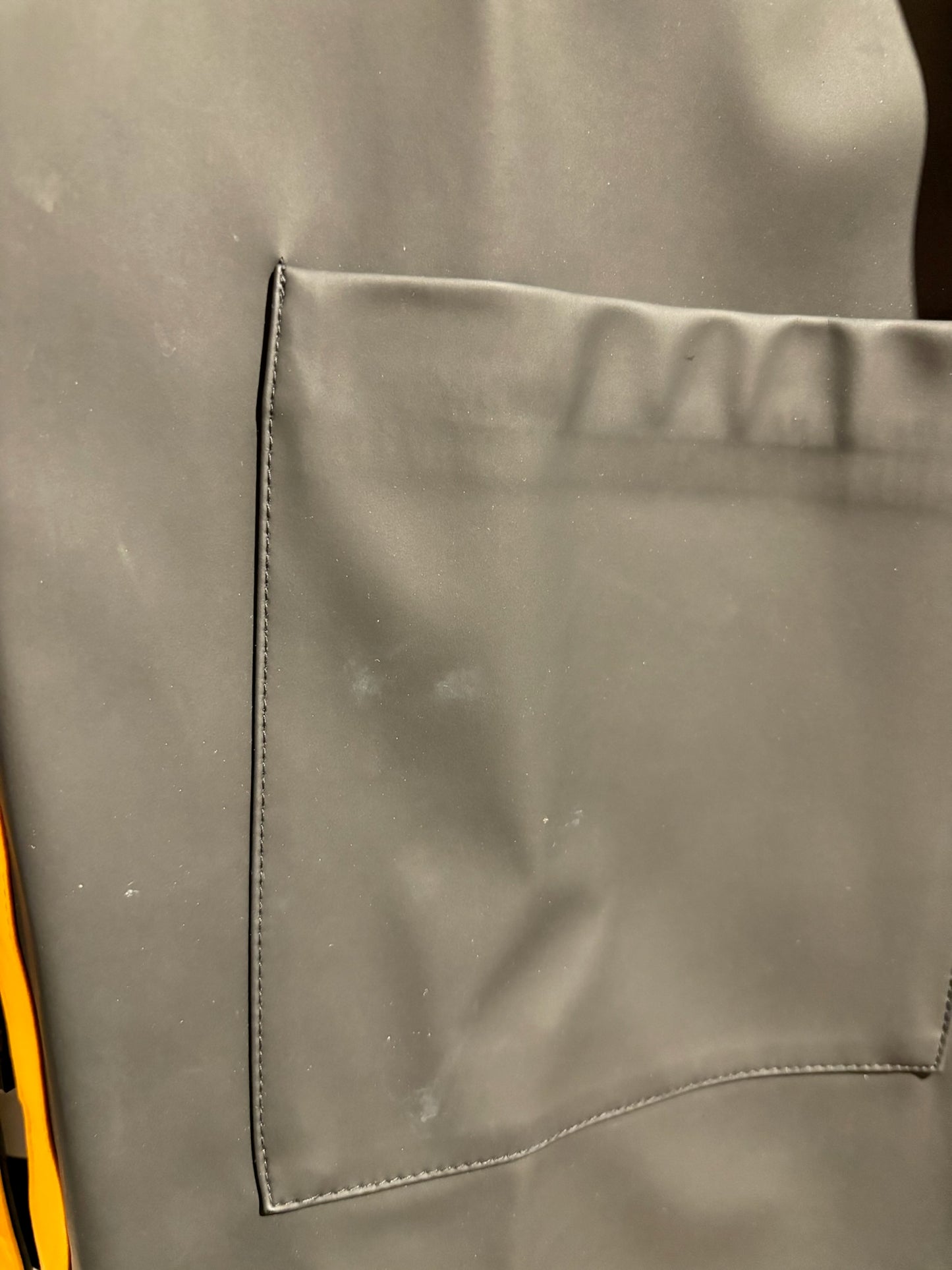 Veste imperméable Miu Miu T.36