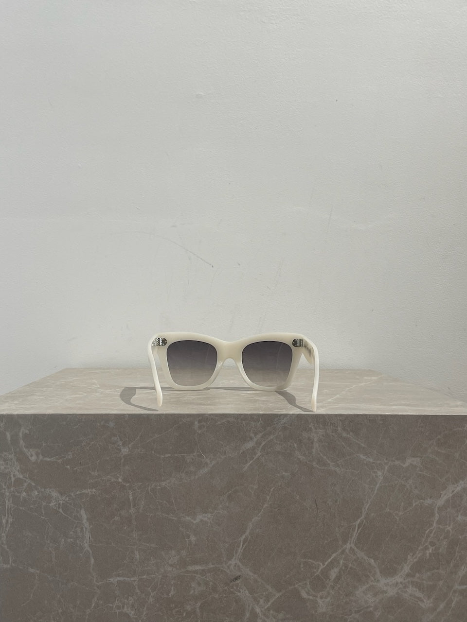 Lunettes Celine blanches