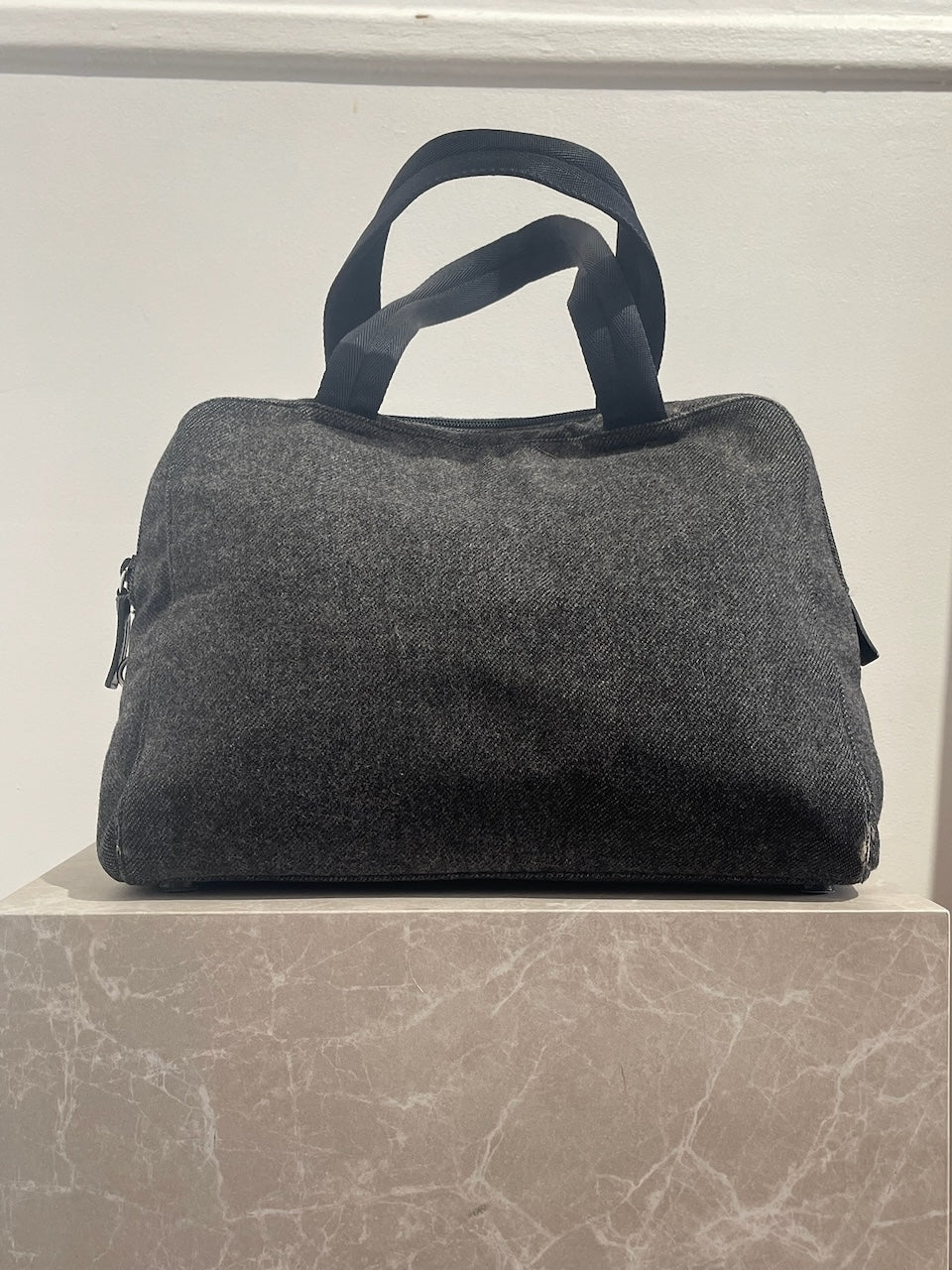 Sac Prada gris