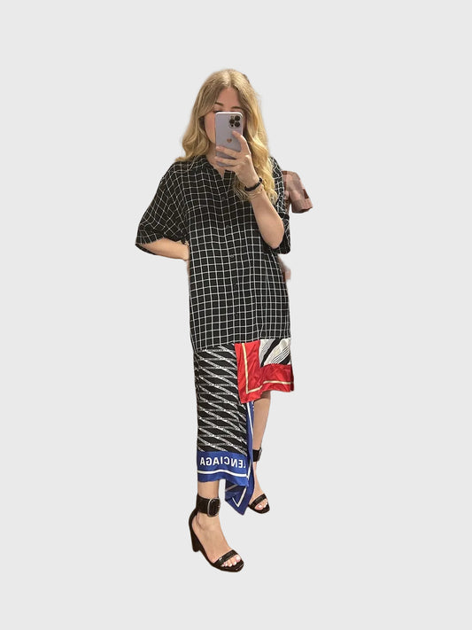 Robe Balenciaga T.34