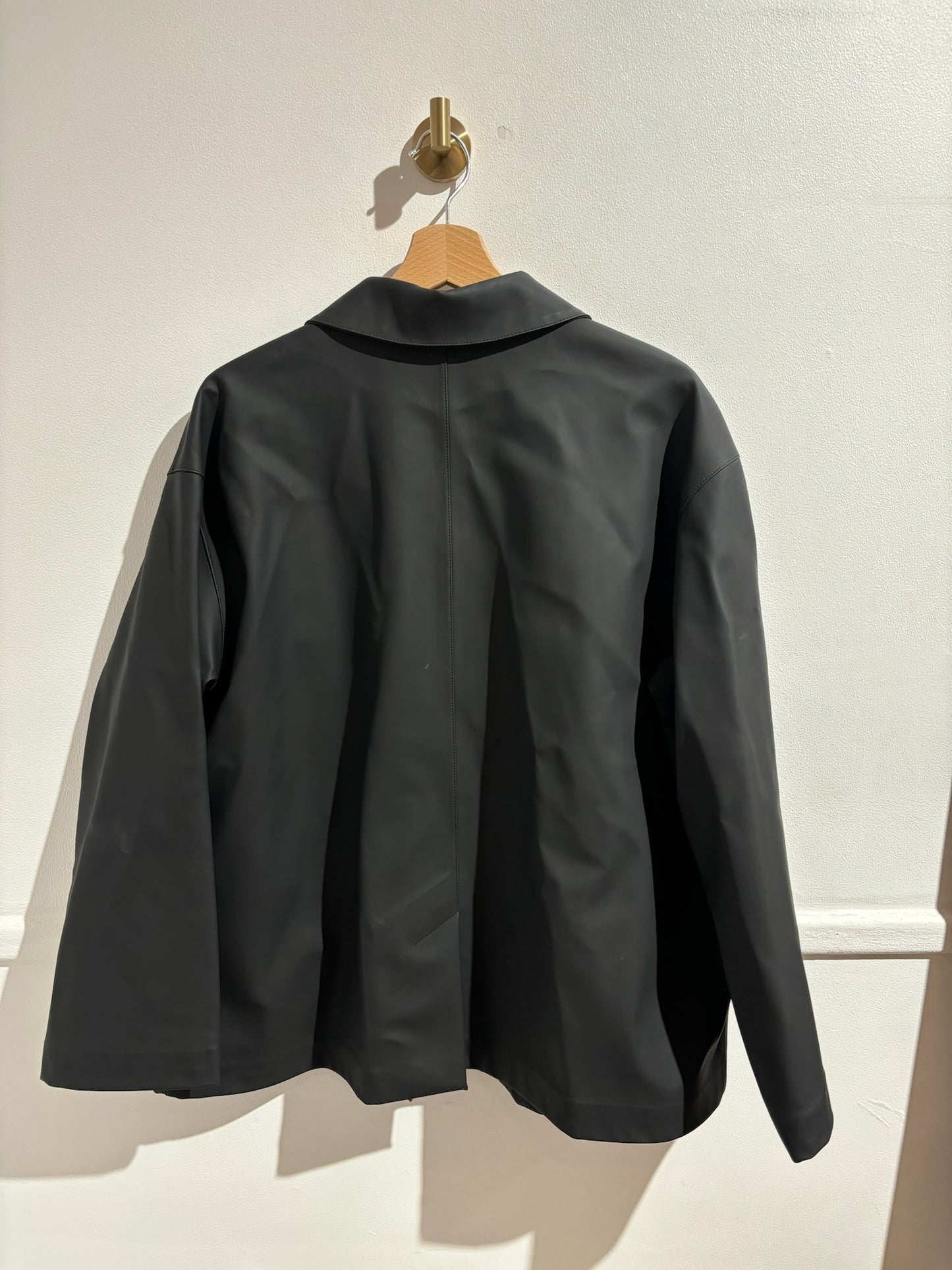 Veste imperméable Miu Miu T.36