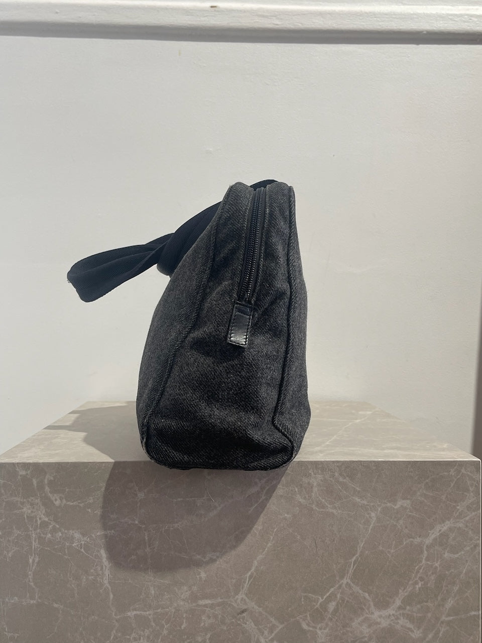 Sac Prada gris