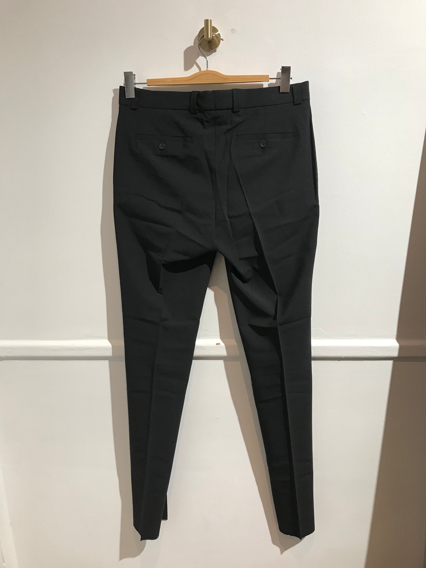 Pantalon Chanel noir T.40 NEUF