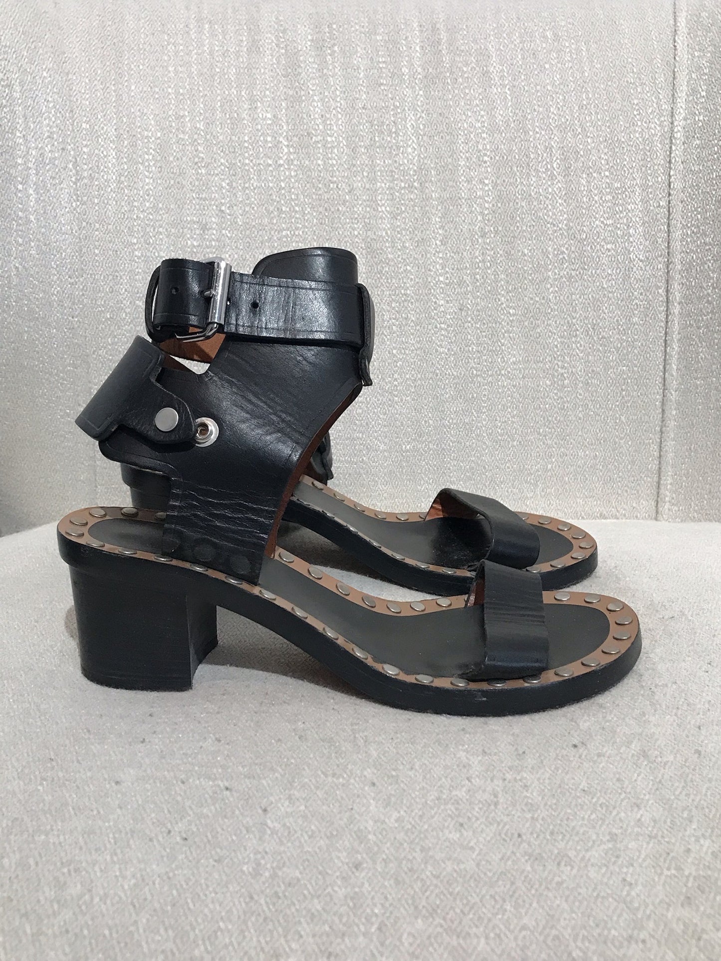 Sandales Isabel Marant Jaeryn T.36