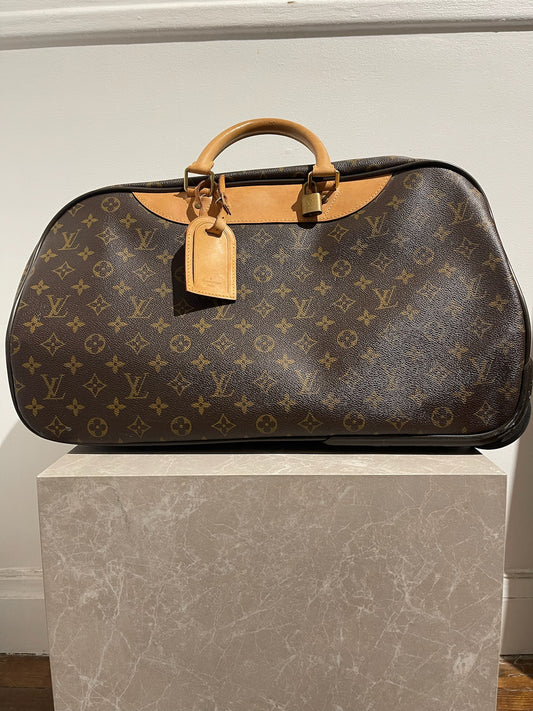 Valise Louis Vuitton Eole 50 Monogram