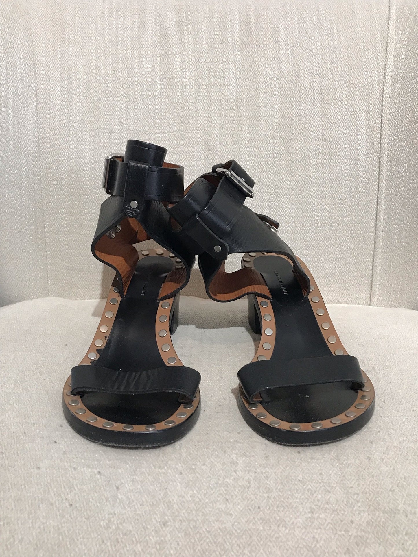 Sandales Isabel Marant Jaeryn T.36