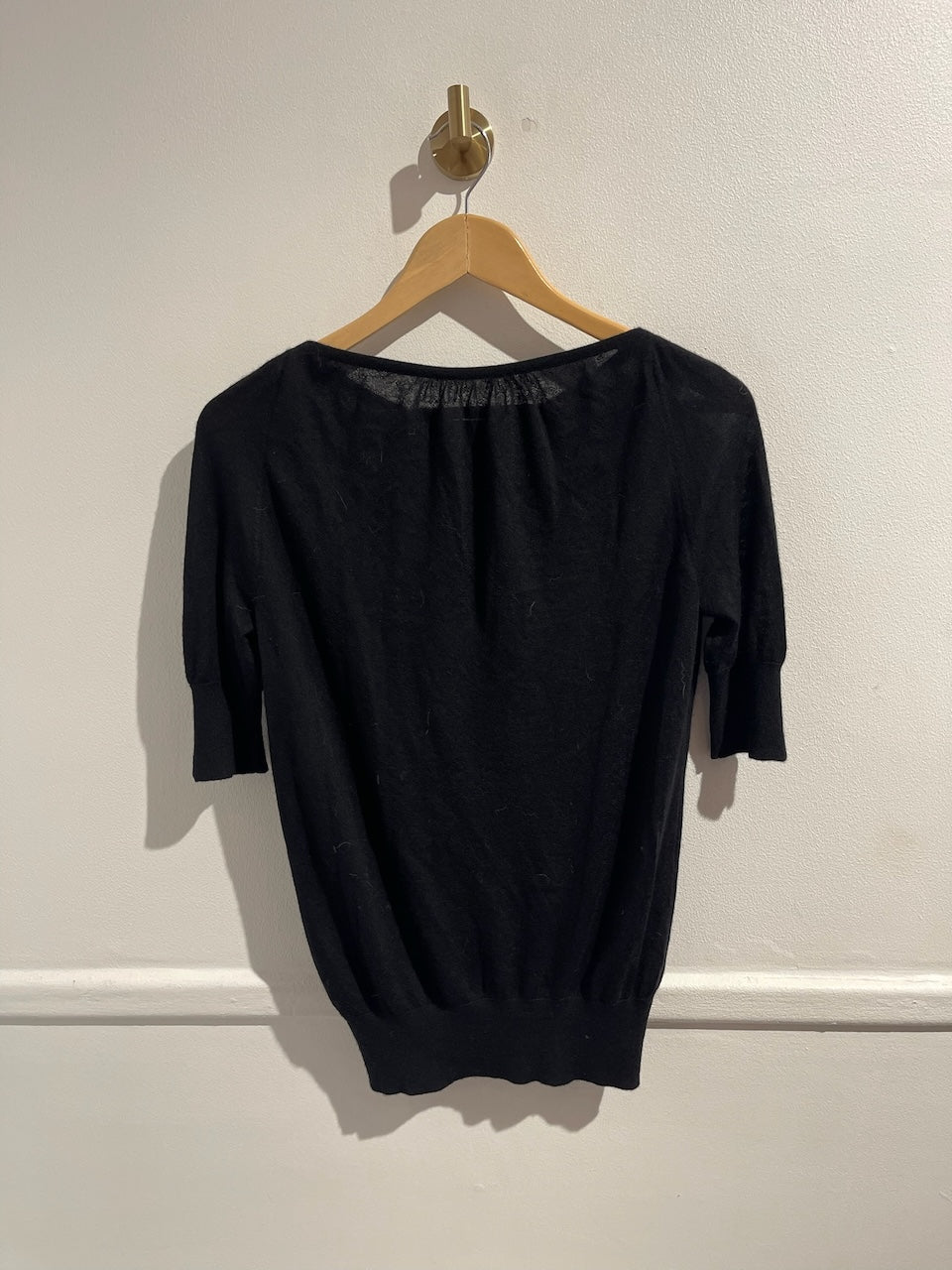 Pull Chanel noir T.S