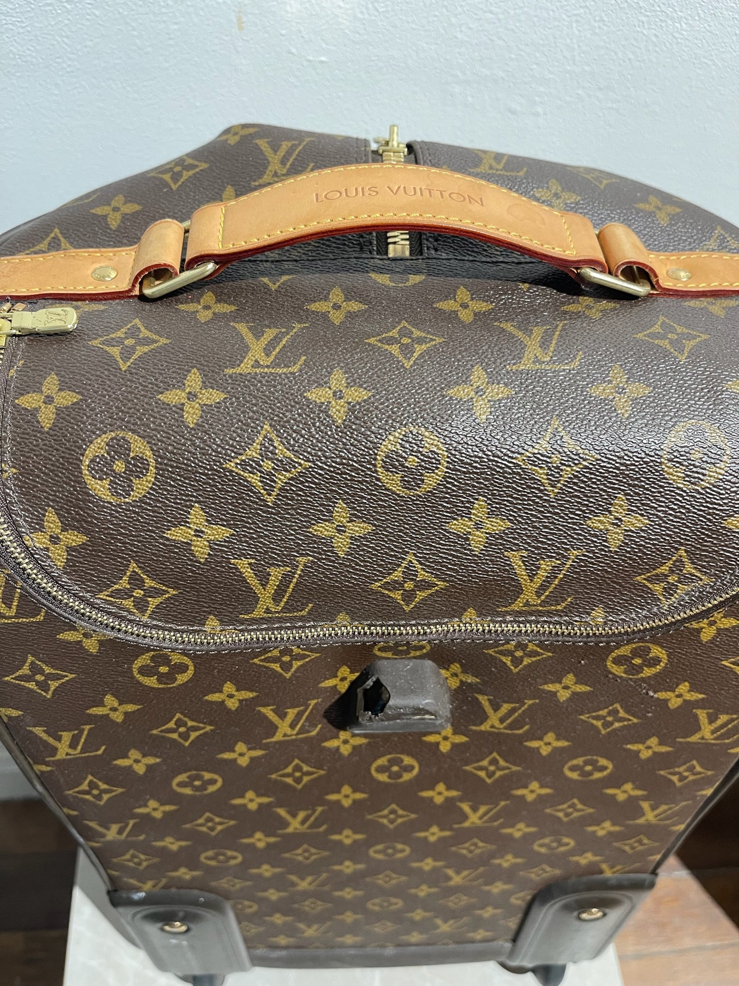 Valise Louis Vuitton Eole 50 Monogram