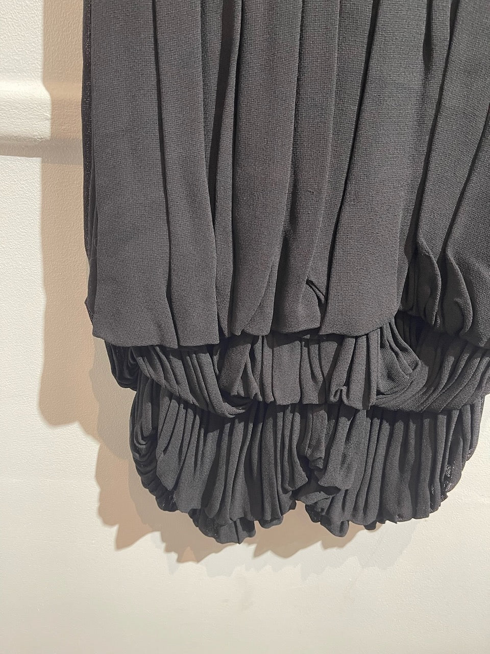 Robe Givenchy noire T.36