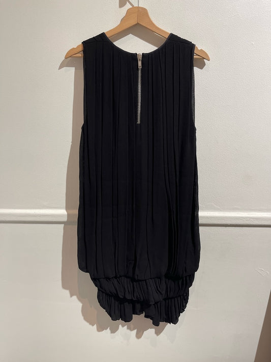 Robe Givenchy noire T.36