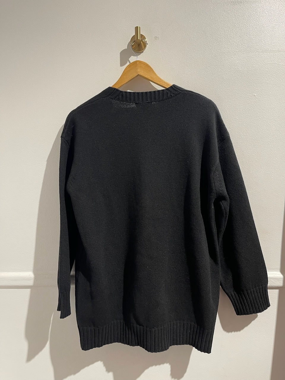 Gilet Fendi noir T.38 Neuf