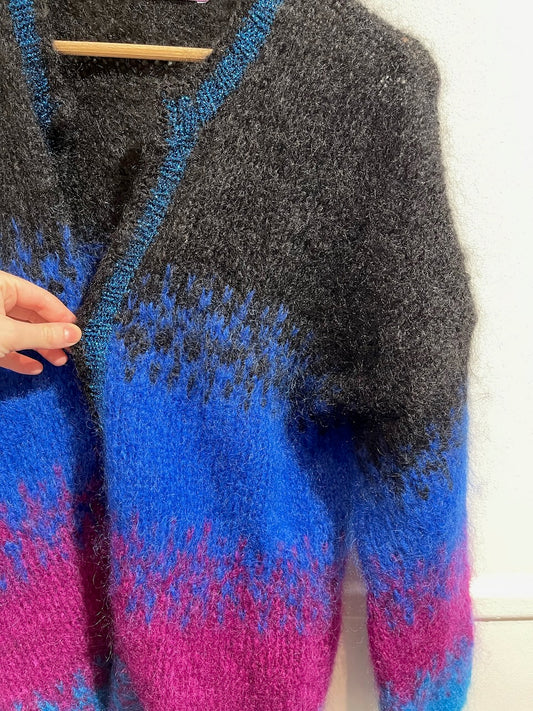 Gilet Rose Carmine T.U.