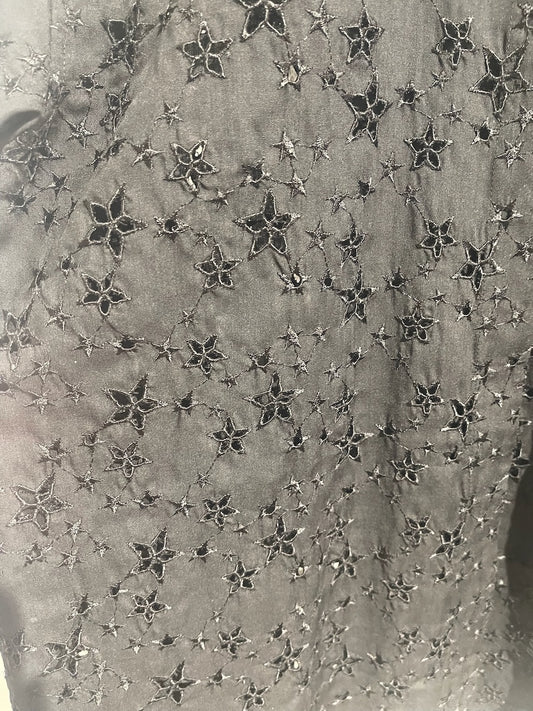 Chemise Saint Laurent noire T.42