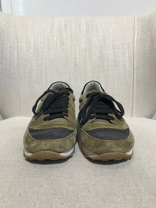 Baskets Brunello Cucinelli T.35,5