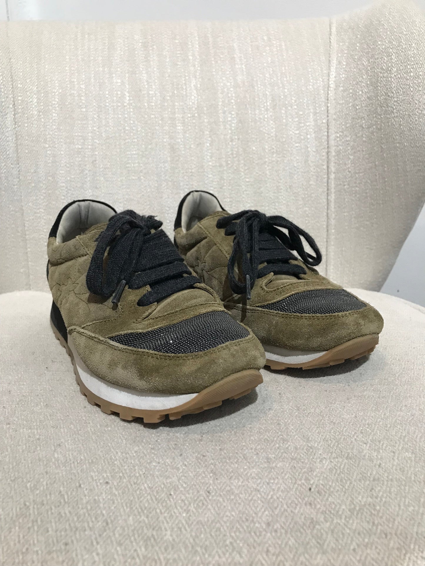Baskets Brunello Cucinelli T.35,5