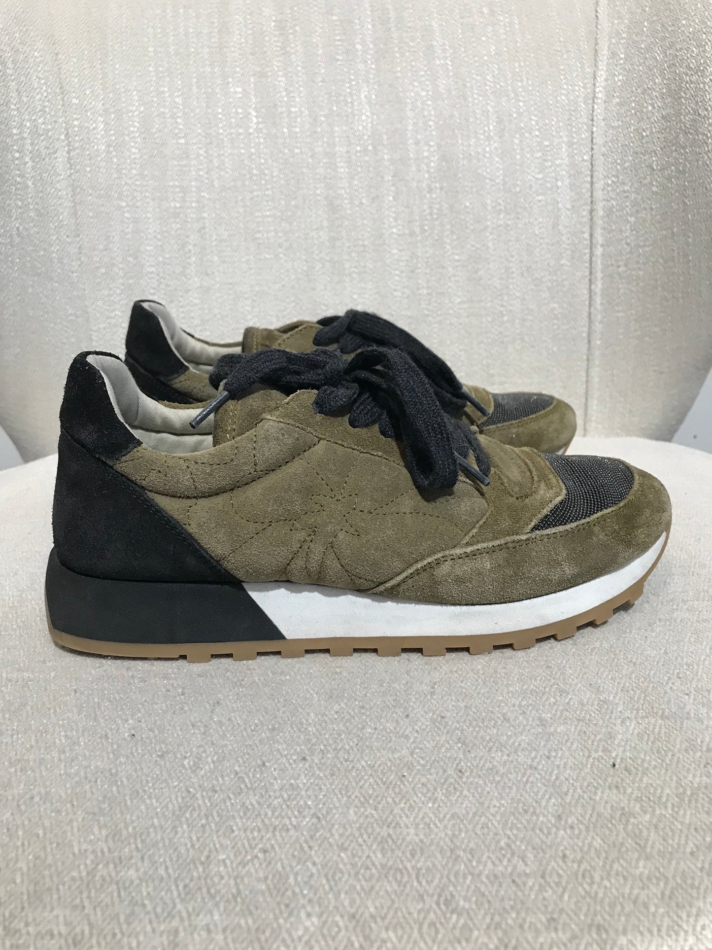 Baskets Brunello Cucinelli T.35,5