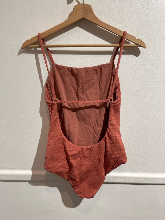 Maillot de bain Fella rose T.S