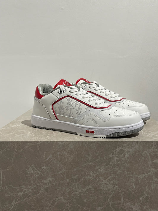 Baskets Dior B27 blanches T.40 NEUVES