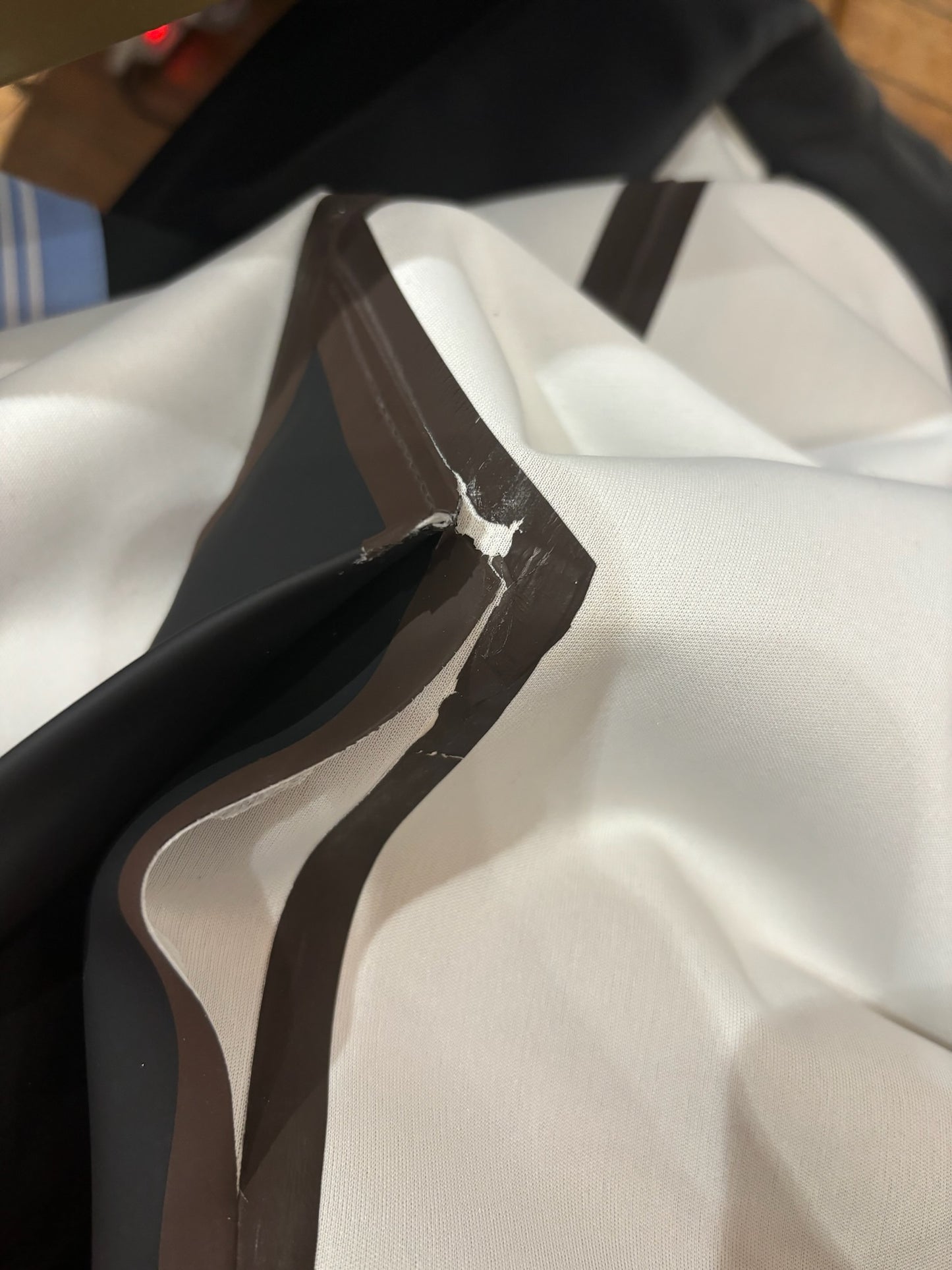 Veste imperméable Miu Miu T.36