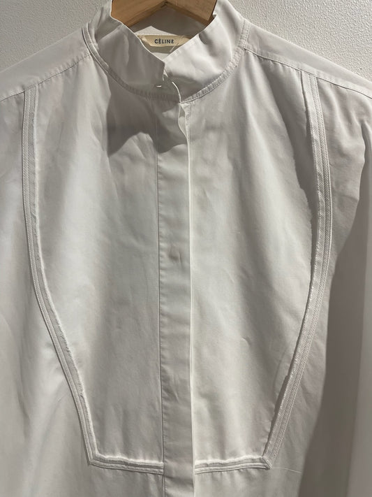 Chemise Celine blanche T.40