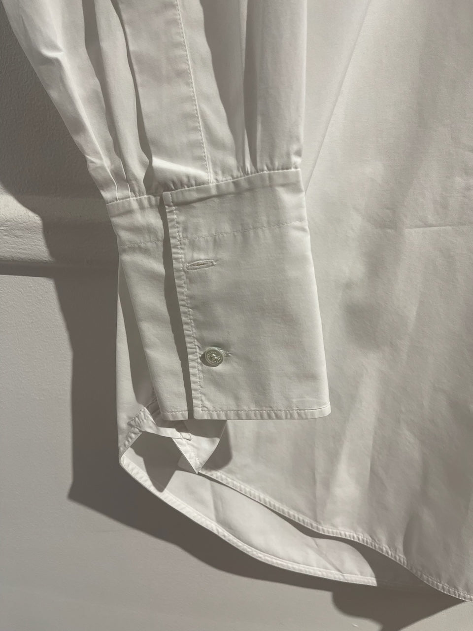 Chemise Celine blanche T.40