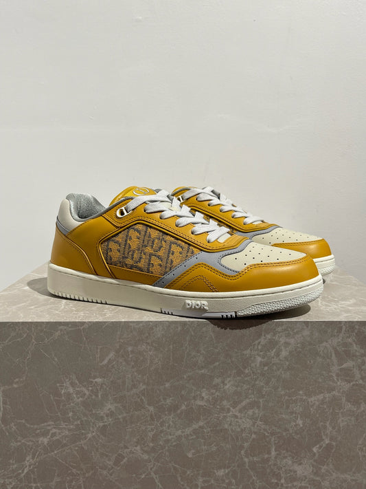Baskets Dior B27 jaune T.41 NEUVES